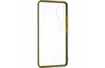 Чехол для моб. телефона Gelius Bumper Mat Case for Samsung A515 (A51) Green (00000080170)