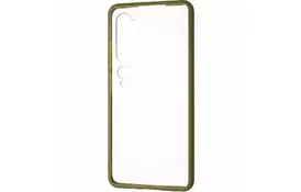 Чехол для моб. телефона Gelius Bumper Mat Case for Samsung A515 (A51) Green (00000080170) - Фото