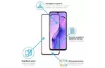 Стекло защитное GLOBAL Full Glue Oppo A31 black (1283126503238)