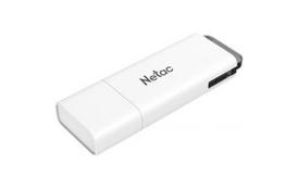 USB флеш накопитель Netac 64GB U185 USB 2.0 (NT03U185N-064G-20WH) - Фото