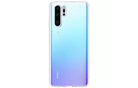 Чехол для моб. телефона Huawei HUAWEI P30 Pro - Fashion Case (Transparent) (51993024) - Фото