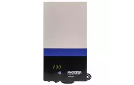 Стабилизатор Maxxter MX-AVR-DW1000-01 - Фото