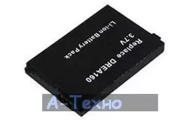 Аккумуляторная батарея PowerPlant HTC DREA160 (Google G1, Dream) (DV00DV6155) - Фото