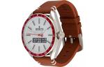 Смарт-часы ATRIX INFINITYS X10 45mm Swiss Classic Chrono Red-white Смарт-часы (swwpaii1sccrw)