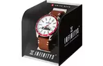 Смарт-часы ATRIX INFINITYS X10 45mm Swiss Classic Chrono Red-white Смарт-часы (swwpaii1sccrw)