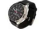 Смарт-часы ATRIX INFINITYS X10 45mm Swiss Classic Chrono Steel-black Смарт-ча (swwpaii1sccstlb)