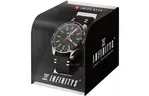 Смарт-часы ATRIX INFINITYS X10 45mm Swiss Classic Chrono Steel-black Смарт-ча (swwpaii1sccstlb)