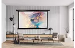 Проекционный экран моторизированный 16:9 84'' (186*105 см) Elite Screens ELECTRIC84H