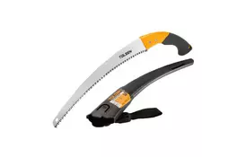 Ножівка Tolsen садові 350 мм в чохлі (31016) - Фото