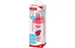 Поильник-непроливайка NUK First Choice Flexi Cup,300 мл розовый (4008600264149)