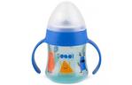 Поильник-непроливайка Suavinex Истории маленьких монстров 150 мл голубой (303612)
