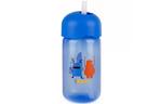 Поильник-непроливайка Suavinex Истории маленьких монстров бутылочка синяя (400776)