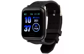 Смарт-часы Discovery X11 Sport PulseOximeter & Tonometer black (swdx11b) - Фото