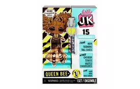 Кукла L.O.L. Surprise! серии J.K. - Королева Пчелка (570783) - Фото