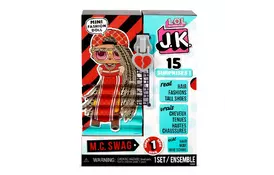 Кукла L.O.L. Surprise! серии J.K. - Леди-DJ (570769) - Фото