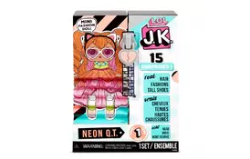 Кукла L.O.L. Surprise! серии J.K. - Леди-неон (570776) - Фото