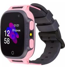 Смарт-часы Discovery iQ3600 Camera LED Light Pink Детские смарт часы-телефон трек (iQ3600 Pink)