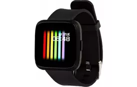 Смарт-часы ATRIX Pro Sport B14 IPS Oximeter Pulse and AD black (swaphb14b) - Фото