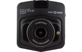 Видеорегистратор Discovery BB3 Full HD (black) (BB3b) - Фото