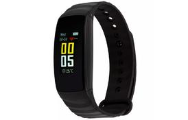 Фитнес браслет JAKCOM P2 professional sport Black (jkmubp2b) - Фото