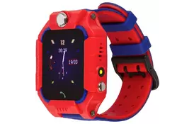 Смарт-часы Discovery D3000 THERMO LED Light red Детские смарт часы-телефон с терм (dscD3000thr) - Фото