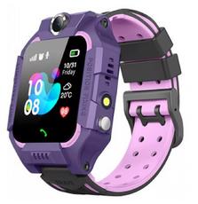 Смарт-часы Discovery iQ5000-1 Camera LED Light Purple Детские смарт часы-телефон (iQ5000-1 Purple)