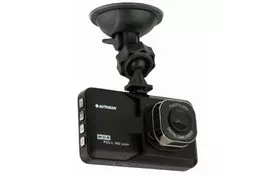 Видеорегистратор AUTOBAN AVR-6 1080p FHD (black) (avr6b) - Фото