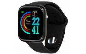 Смарт-часы Discovery X13 Sport PulseOximeter & Tonometer black (swdx13b) - Фото