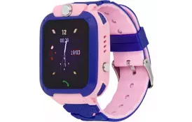 Смарт-годинник Discovery D2000 THERMO pink Дитячі смарт годинник-телефон з термометром (dscD200thp) - Фото