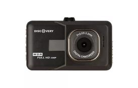 Видеорегистратор Discovery BB6 Full HD WDR (black) (BB6Wb) - Фото
