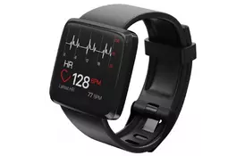Смарт-годинник JAKCOM H1 Smart Health Watch GPS black з пульсомірів і моніторингу (swpadjh1b) - Фото