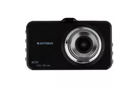 Видеорегистратор AUTOBAN AVR-23 1080p FHD (black) (avr23b) - Фото