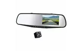 Видеорегистратор AUTOBAN AVR-1S 2 Cam 1080p FHD (black) (avr1sb) - Фото