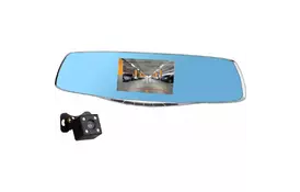 Видеорегистратор AUTOBAN AVR-13S 2 Cam 1080p FHD (steel) (avr13sstl) - Фото