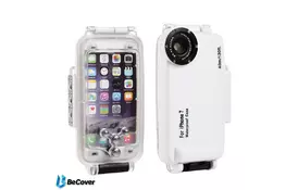 Чехол для моб. телефона BeCover Underwater box Apple iPhone 7 / 8 / SE 2020 White (701399) (701399) - Фото