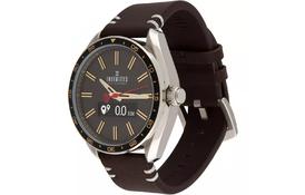 Смарт-часы ATRIX INFINITYS X10 45mm Swiss Classic Chrono Gold-brown Смарт-час (swwpaii1sccgb) - Фото