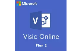 Microsoft Visio Online Plan 2 - Фото