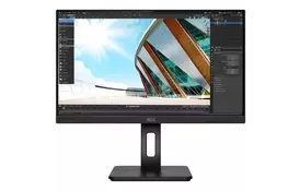 Монітор AOC 27P2C - Фото