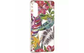 Чохол для моб. телефону Gelius Flowers Shine for Huawei P30 Tropic (00000072878) - Фото
