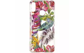 Чехол для моб. телефона Gelius Flowers Shine for Huawei Y7 (2019) Tropic (00000072869) - Фото