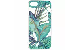 Чохол для моб. телефону Gelius Flowers Shine for iPhone 7/8 Jungle (00000072838) - Фото