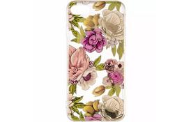 Чохол для моб. телефону Gelius Flowers Shine for iPhone 7/8 Rose (00000072837) - Фото