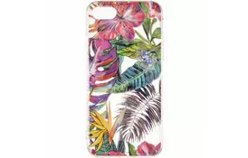 Чохол для моб. телефону Gelius Flowers Shine for iPhone 7/8 Tropic (00000072839) - Фото