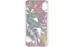 Чехол для моб. телефона Gelius Flowers Shine for iPhone X Tropic (00000072845)