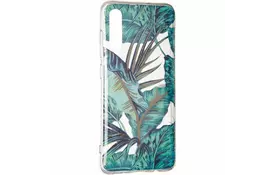 Чехол для моб. телефона Gelius Flowers Shine for Samsung A705 (A70) Jungle (00000074328) - Фото