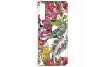 Чехол для моб. телефона Gelius Flowers Shine for Samsung A750 (A7-2018) Tropic (00000072862)