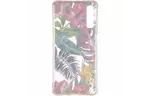 Чехол для моб. телефона Gelius Flowers Shine for Samsung A750 (A7-2018) Tropic (00000072862)