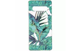 Чехол для моб. телефона Gelius Flowers Shine for Samsung G975 (S10 Plus) Jungle (00000072894) - Фото