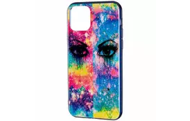 Чохол для моб. телефону Gelius QR Case for iPhone 11 Face (00000076770) - Фото