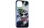 Чехол для моб. телефона Gelius QR Case for iPhone 11 Joker (00000076772)